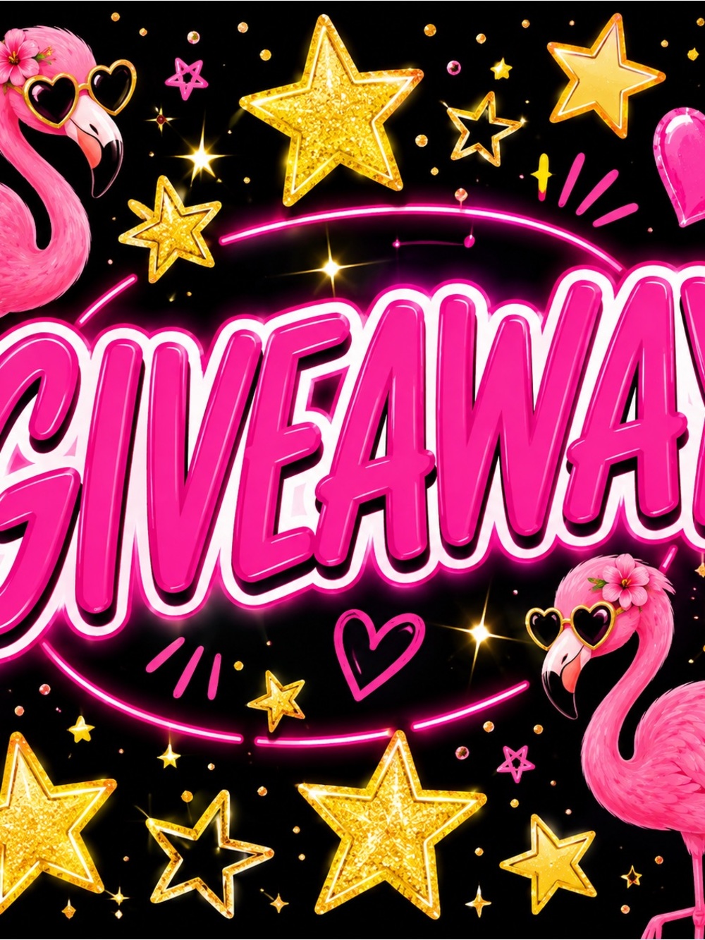 'GIVEAWAY'